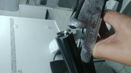 Hola buenas tardes, tengo una arrieta de 1967 y no consigo saber de que modelo se trata, tiene gatillo 02
