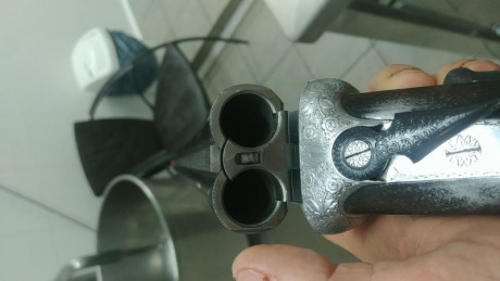 Hola buenas tardes, tengo una arrieta de 1967 y no consigo saber de que modelo se trata, tiene gatillo 01