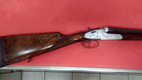 Hola buenas tardes, tengo una arrieta de 1967 y no consigo saber de que modelo se trata, tiene gatillo 00