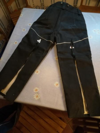 Pantalon Tiro Olimpico. Marca AGH Anschutz, modelo 144 Standard
Como nuevo. Prácticamente sin uso. Comprado 12