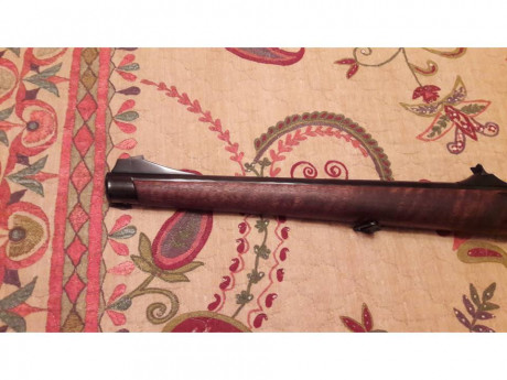 Se vende precioso rife de zurdo,caja larga marca Mannlicher, modelo M en calibre 30.06, con doble disparador 00