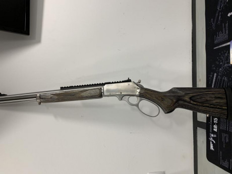 Buenas querido foro,

Empiezo la limpieza de mi armero y comienzo por mi Marlin 1895 SBL calibre 45/70gov. 02