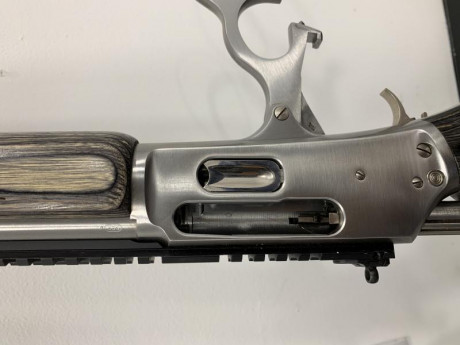 Buenas querido foro,

Empiezo la limpieza de mi armero y comienzo por mi Marlin 1895 SBL calibre 45/70gov. 01