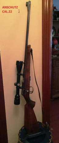 Buenos dias,
Quisiera vender 4 rifles que tengo pero no se que valoración darles. A continuación os pongo 00