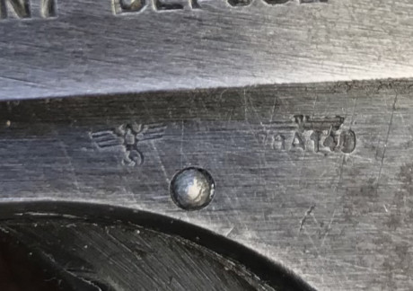 Quiero compartir con vosotros un arma que acabo de adquirir. Se trata de una Fn 1922. Me llamó la atención 00