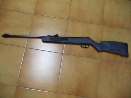 Hola compañeros, de nuevo la vena de plomear la rata me ha podido.
Busco carabina pcp, resorte de palanca 51