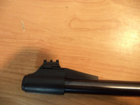 Hola compañeros, de nuevo la vena de plomear la rata me ha podido.
Busco carabina pcp, resorte de palanca 50