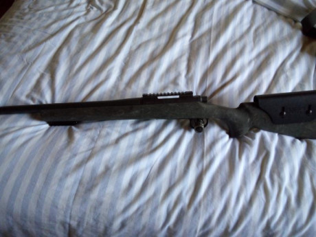 Vendo reminton tactical de cañon de 42cm rosca en la punta extras carrill picantilli orijinal 20 moas 10