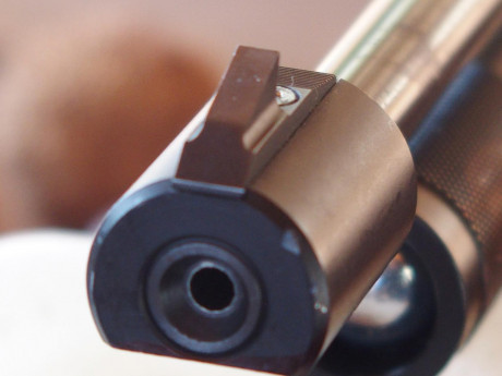 Se oferta esta extraordinaria pistola de competicion, funcionando perfectamente y puesta a punto este 12