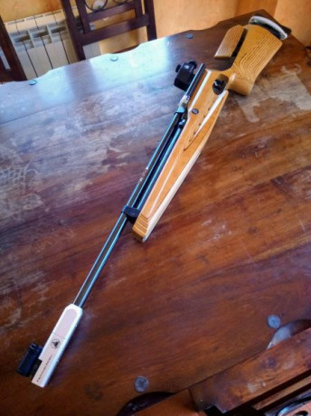 Que tal.

VENDIDA .

Pongo a la venta mi FWB 603. No me voy a extender en las características y bondades 11