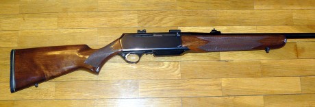 Ha sido larga la espera pero por fin tengo mi nuevo FN Browning Long Trac Hunter en 9,3x62 ya lo he probado 161