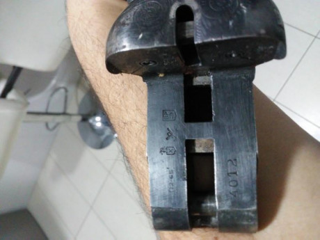 Buenas tardes,
Hacia tiempo que queria una escopeta de perrillos y aprovechando la subasta de armas me 12