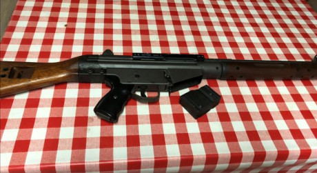 Como siempre por no usar,esta perfecto,(como se puede ver en la foto)se vende con todo lo que está en 02