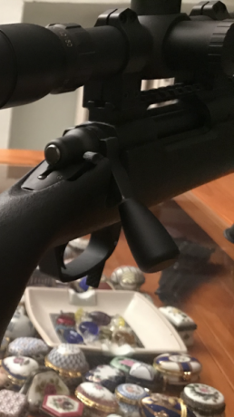 Saludos amigos del foro, vendo mi R/700 modelo POLICE en 308 w, tiene Cañon pesado, cerrojo con bola grande, 02