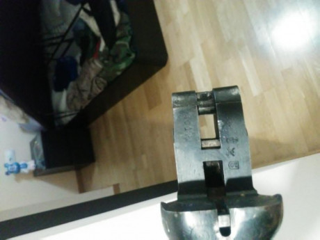 Buenas tardes,
Hacia tiempo que queria una escopeta de perrillos y aprovechando la subasta de armas me 31