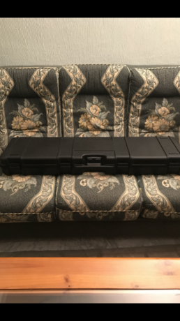 Saludos amigos del foro, vendo mi R/700 modelo POLICE en 308 w, tiene Cañon pesado, cerrojo con bola grande, 02