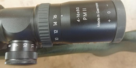 Hola pongo a la venta mi Sako A7 del calibre 308 por falta de uso, no compito ni he competido en ningún 11