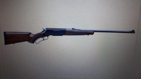 Un compañero de caza busca un browning blr preferiblemente en calibre 308 y si no en 30.06 solo modelos 00
