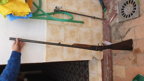 Muy buenas compañeros, hace poco me hice de algunas armas de las que se la marca pero no el modelo, me 01