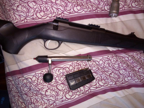 Rifle tika t3 00