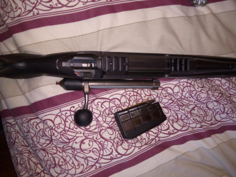 Rifle tika t3 20