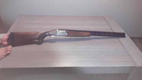 RETIRAR DE LA VENTA

Vendo escopeta superpuesta Browning Ultra XS. Esta como nueva. Se ha usado muy poco. 02