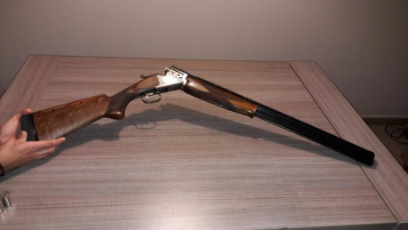 RETIRAR DE LA VENTA

Vendo escopeta superpuesta Browning Ultra XS. Esta como nueva. Se ha usado muy poco. 00
