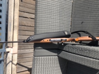 Se vende rifle de cerrojo Mauser m03 300wm

Madera grado 3.
Cantonera cervellati
Maletín original Mauser 00