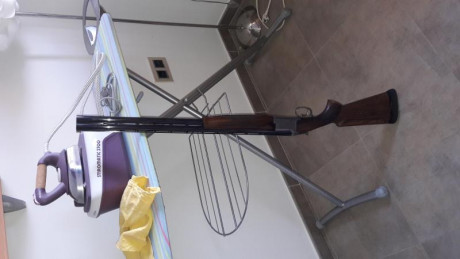 RETIRAR DE LA VENTA

Vendo escopeta superpuesta Browning Ultra XS. Esta como nueva. Se ha usado muy poco. 11