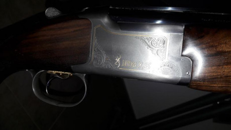 RETIRAR DE LA VENTA

Vendo escopeta superpuesta Browning Ultra XS. Esta como nueva. Se ha usado muy poco. 10