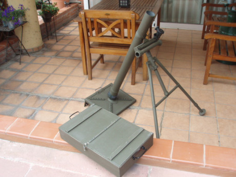 Hola,

Antigua carabina Suiza,marca Hammerli, modelo" Junior " de C02.Se nota calidad en la 31