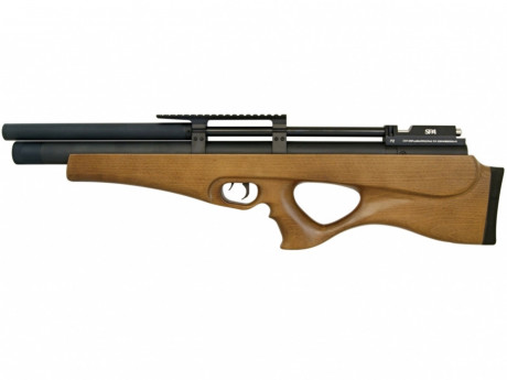 Buenas tras mucho leer en el foro cada vez tengo más líos .busco un bullpup de calibre 5,5 mi presupuesto 20