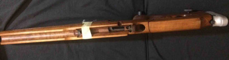 Hola un compañero me ha pedido que le ponga esta culata a la venta. Es una de una Walter KK. pide 200€ 00