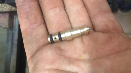 pues eso por  desgracia me tengo que deshacer de ella único pcp de quebrar y auténtico bsa de los de antes 40