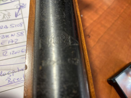 Hola buenos  días 
Vendo dos carabinas de aire una Gamo y una Norica.....las dos 150 euros ( portes a 150