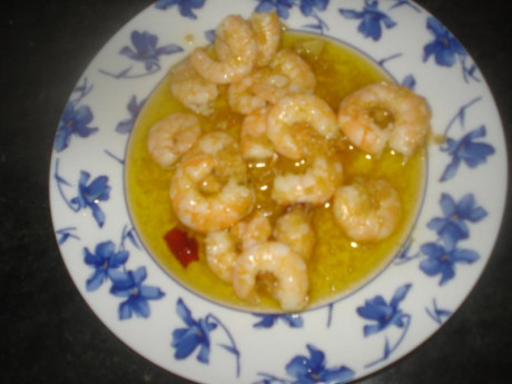 Hoy para comer acelgas hervidas y chuletón de vaca gallega vieja con seis semanas de maduración en cámara 40