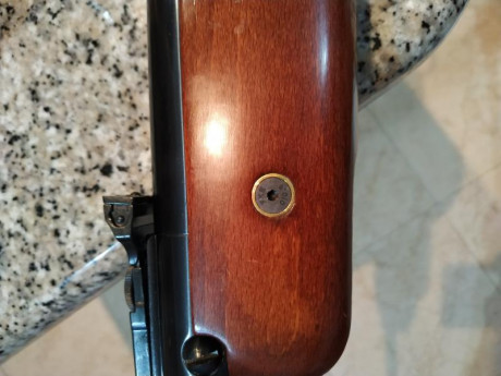 Hola compañeros, me gustaría saber si alguien ha tenido o tiene algún weihrauch de resorte en calibre 131