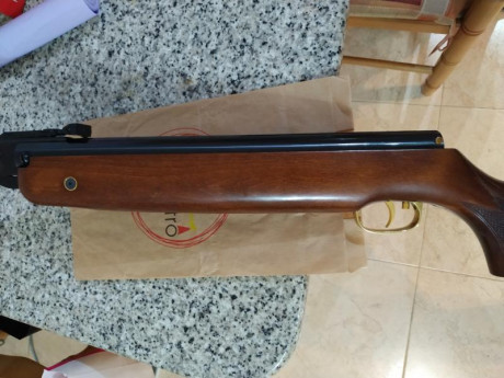 Hola compañeros, me gustaría saber si alguien ha tenido o tiene algún weihrauch de resorte en calibre 130