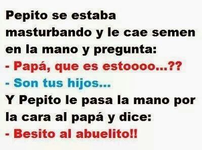 Con lo dado que somos los españoles a los chistes y que en este foro no se vean  :shock:  :shock:  :shock: 20