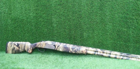 * Lamber superpuesta, cañones 70 cm , 3 y 1 estrellas, expulsora, pintada en hidroimpresion.
     precio 22