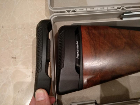 Vendo Benelli Raffaello Black Cal/ 12 cañón 71 cm. Está en un excelente estado, usada solo en 3 vedas. 40