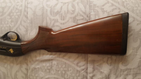 Muy buenas compañeros se vende Beretta Urika 2 Al 391 calibre 12 cañón de 71 con maletín y piezas originales 00