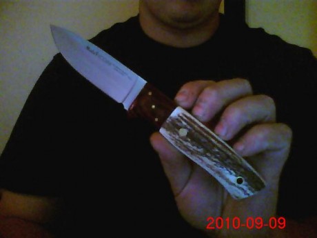 ...la que yo tengo, y es que dentro de unos años me he propuesto comprar un rifle como el que tengo, un 100