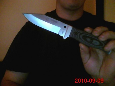 ...la que yo tengo, y es que dentro de unos años me he propuesto comprar un rifle como el que tengo, un 131