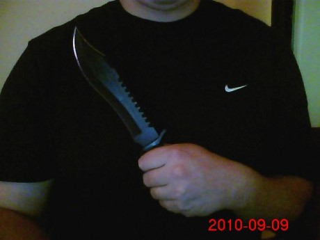 ...la que yo tengo, y es que dentro de unos años me he propuesto comprar un rifle como el que tengo, un 00