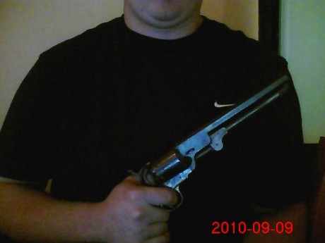 ...la que yo tengo, y es que dentro de unos años me he propuesto comprar un rifle como el que tengo, un 51
