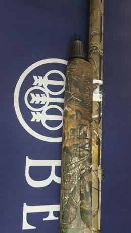 Beretta A 300 OUTLANDER CAMO TURKEY 12/76, con punto de mira Truglo incluido. Una sola unidad. 999 € con 02