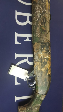 Beretta A 300 OUTLANDER CAMO TURKEY 12/76, con punto de mira Truglo incluido. Una sola unidad. 999 € con 01