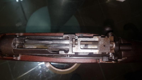 Re: VENDO Jungle Carbine 303 British
Perfecto estado de tiro. 3.45 kg muy ligero.
Mk5
350€ a intervención 02
