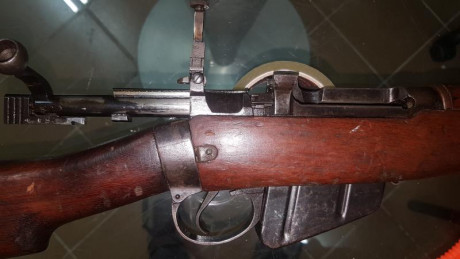 Re: VENDO Jungle Carbine 303 British
Perfecto estado de tiro. 3.45 kg muy ligero.
Mk5
350€ a intervención 10